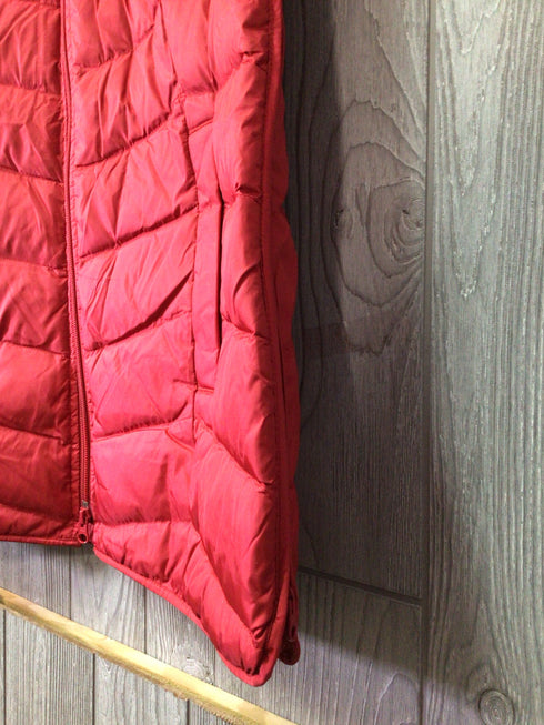 J Jill Puffer Vest Size Small